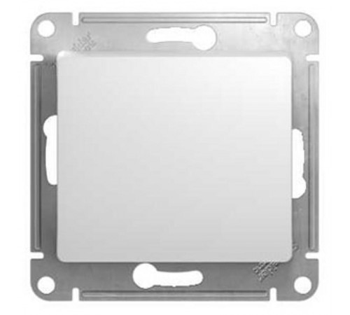 Glossa Белый Переключатель перекрестный, сх.7, 10АХ  GSL000171  SE