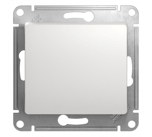 Glossa Белый Переключатель перекрестный, сх.7, 10АХ  GSL000171  SE