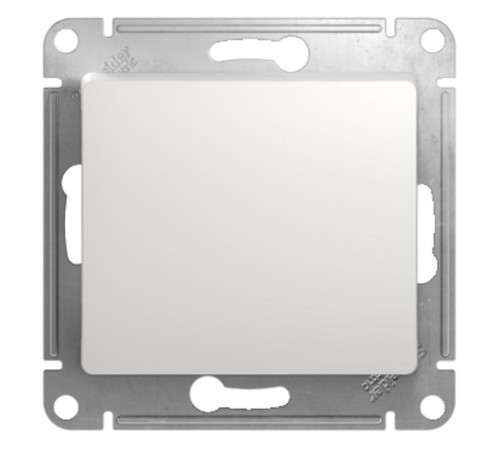 Glossa Белый Переключатель перекрестный, сх.7, 10АХ  GSL000171  SE