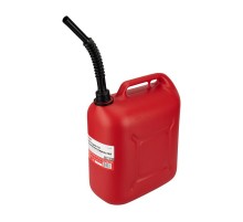 Канистра Classic для ГСМ и технических жидкостей, пластиковая 20 л  80-0203  REXANT