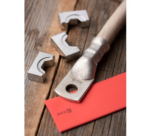 Наконечник медный луженый ТМЛ DIN 120-12 PROxima  tml-din-120-12  EKF