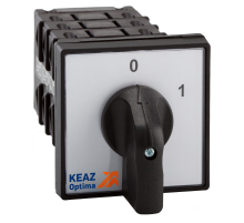 Переключатель OptiSwitch 4G25-6508-U-R114 279538  КЭАЗ