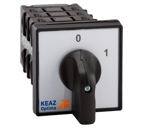 Переключатель OptiSwitch 4G25-6508-U-R114 279538  КЭАЗ