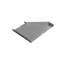 Переходник левый 50х300-600 мм "ПЛЮС" HD  PDplus50-300-600-L HD   КМ-профиль