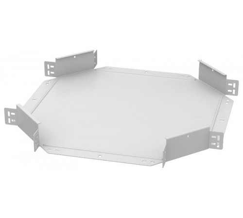 ESCA 7 Крестовина 80х400-2,0 RAL 9016  ES7-KR-080-400-20-RGA  IEK