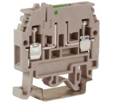 MPS.4GR, разъединитель 4кв.мм серый  ZMP950GR  DKC