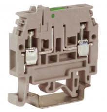 MPS.4GR, разъединитель 4кв.мм серый  ZMP950GR  DKC