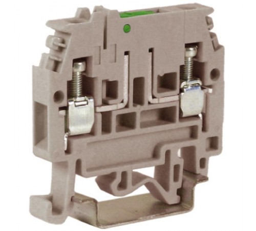 MPS.4GR, разъединитель 4кв.мм серый  ZMP950GR  DKC