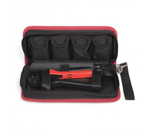 Пресс-клещи с набором матриц CTN  80102  КВТ