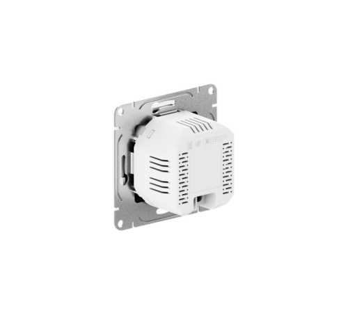 Механизм розетки USB-A+С, белый Эпика EKF  UP1-SOW-USBA+USBC  EKF