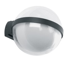 Светодиодный светильник аритектурный 14W, 1000Lm, 4000K, черный DH503 (на стену)  11703  FERON