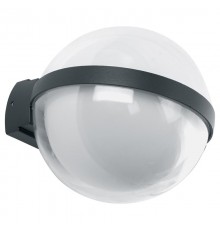 Светодиодный светильник аритектурный 14W, 1000Lm, 4000K, черный DH503 (на стену)  11703  FERON