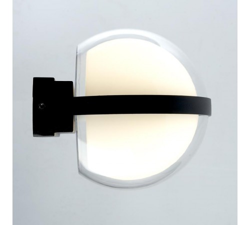 Светодиодный светильник аритектурный 14W, 1000Lm, 4000K, черный DH503 (на стену)  11703  FERON