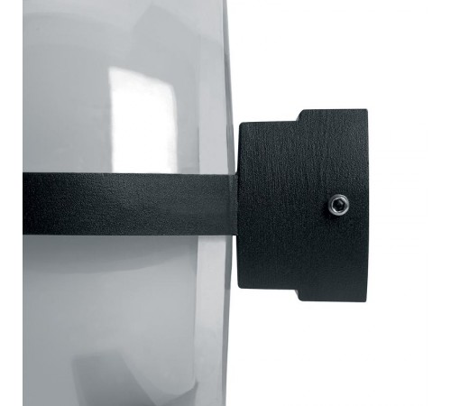 Светодиодный светильник аритектурный 14W, 1000Lm, 4000K, черный DH503 (на стену)  11703  FERON