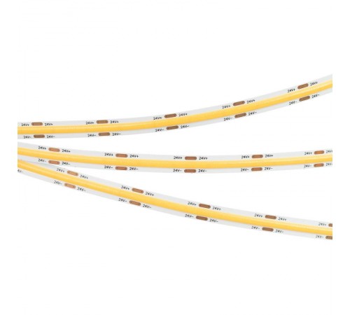 Лента светодиодная герметичная COB-NANO-X544-8mm 24V Day4000 (11.5 W/m, IP65, CSP, 5m) (arlight, -)  031905(2)  Arlight