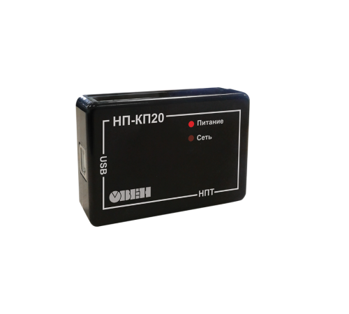 Комплект программирования НПТ-2 НП-КП20  35876  ОВЕН