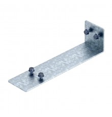 Соединитель секций кабельного канала OKB (сталь) (OKB V 250)  7403855  OBO Bettermann