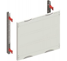 Модуль пустой 2ряда/1рейка  MBB216  ABB