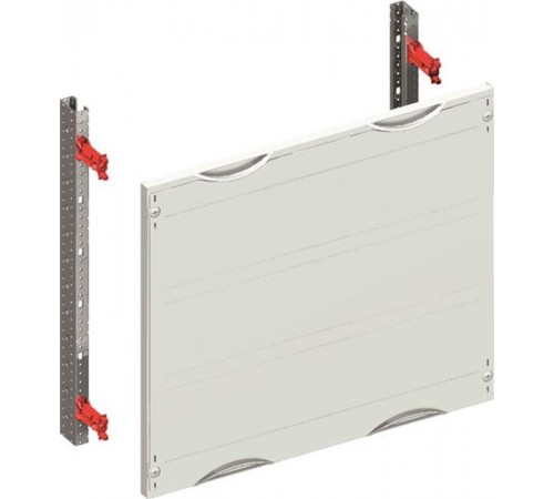 Модуль пустой 2ряда/1рейка  MBB216  ABB