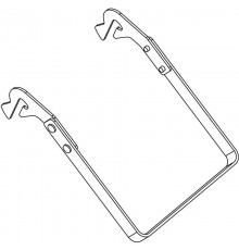 Ручка для снятия выдвижного ВА50-39Про (версия "Стандарт")  7003111  Контактор (Legrand)