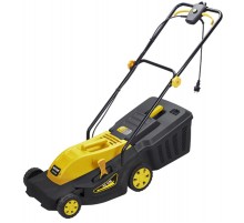 Газонокосилка электрическая ELM-1800P (пластик)  70/4/7  HUTER