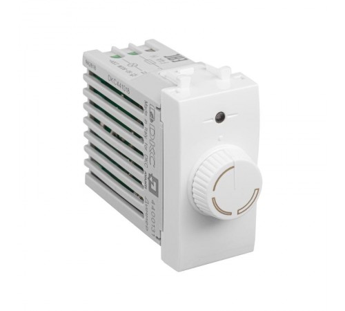 Диммер поворотный "Белое облако", "Avanti", 1 мод.  4400131  DKC