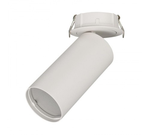 Корпус SP-POLO-BUILT-R65 (WH, 1-3, 200mA) (Arlight, IP20 Металл, 3 года)  024219(1)  Arlight