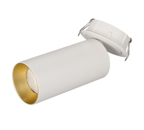 Корпус SP-POLO-BUILT-R65 (WH, 1-3, 200mA) (Arlight, IP20 Металл, 3 года)  024219(1)  Arlight