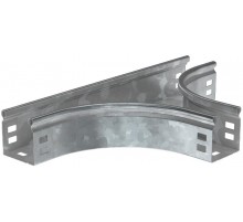 ESCA Разветвитель Т-обр. плавн. тип Г01 50х50мм HDZ  CRT01-0-050-050-HDZ  IEK