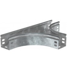 ESCA Разветвитель Т-обр. плавн. тип Г01 50х50мм HDZ  CRT01-0-050-050-HDZ  IEK