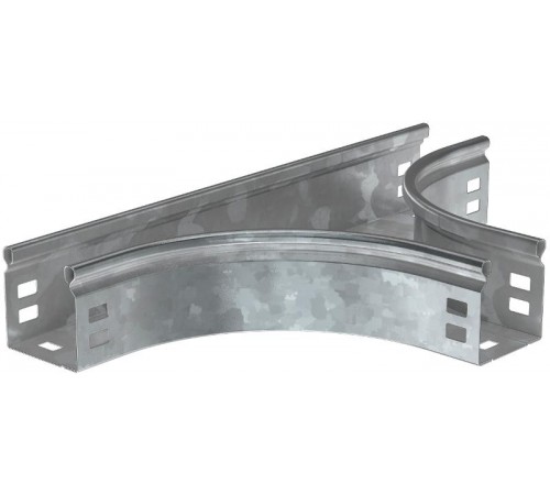 ESCA Разветвитель Т-обр. плавн. тип Г01 50х50мм HDZ  CRT01-0-050-050-HDZ  IEK