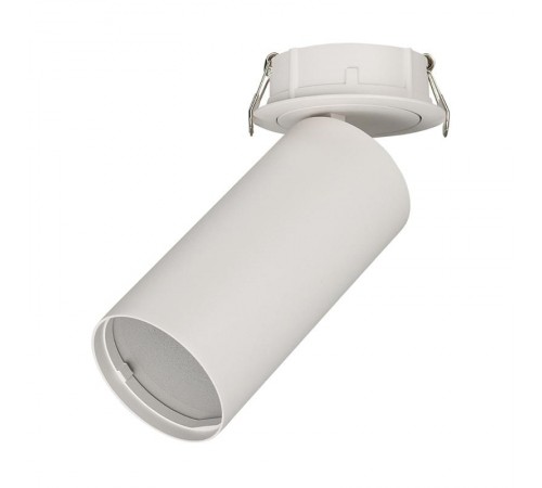 Корпус SP-POLO-BUILT-R65 (WH, 1-3, 200mA) (Arlight, IP20 Металл, 3 года)  024219(1)  Arlight