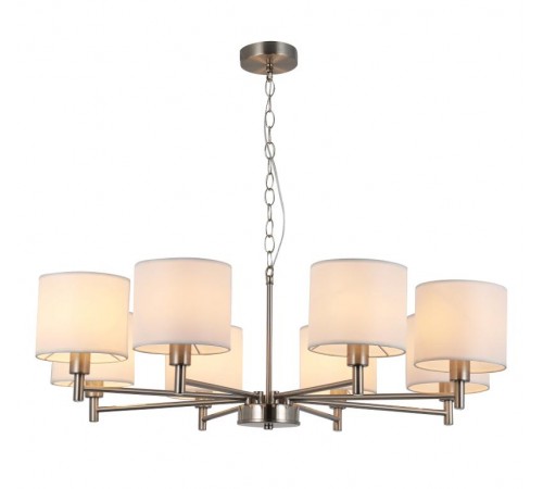 Люстра  Marilyn 2091-308 8 * Е14 40 Вт классика  Б0061939  Rivoli