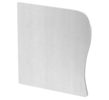 Торцевая заглушка левая дизайнерского канала тип Swing (алюминий) (GAD EL Swing EL)  6115915  OBO Bettermann