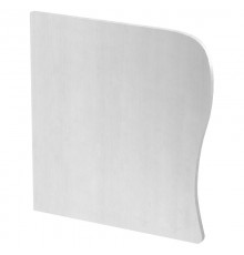 Торцевая заглушка левая дизайнерского канала тип Swing (алюминий) (GAD EL Swing EL)  6115915  OBO Bettermann