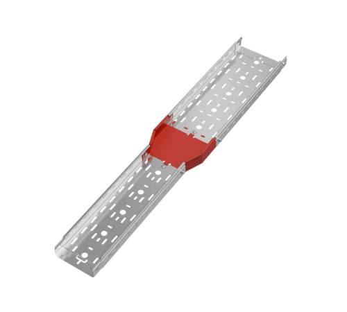 Переходник центральный 50х150-200 мм "ПЛЮС" HD  PDplus50-150-200-C HD   КМ-профиль