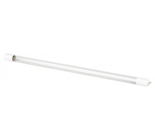 Светильник для растений, фитолампа светодиодная линейная  FITO-9W-Rb-Т8+FITO-Holder IP65 2хG13 с выключателем, 1.5м  Б0069515  ЭРА