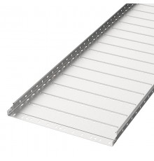 Лоток перфорированный Профи 600х50х3000 (1,0 мм) (6 м/уп)  PR16.4749  Промрукав