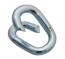 Соединитель цепи М8 (1 шт) - ярлык ( 0,072 кг)  102776  Tech-KREP