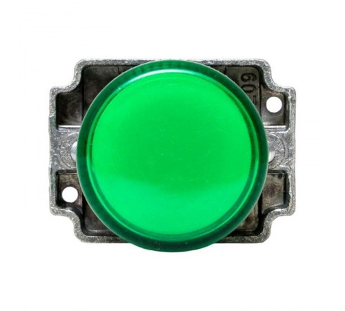 Лампа сигнальная BV63 зеленая EKF 24В PROxima  xb2-bv63-24  EKF