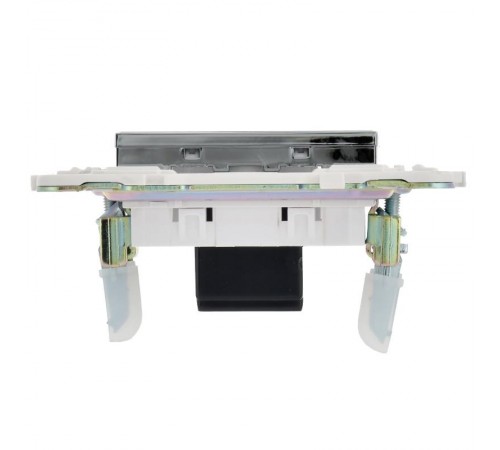 SKANDY Розетка HDMI SK-H01N никель  SK-H10-K50  IEK