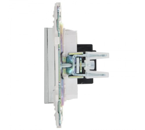 SKANDY Розетка HDMI SK-H01N никель  SK-H10-K50  IEK