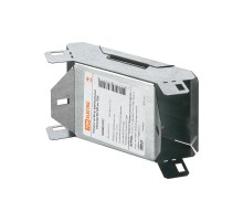 Поворот на 90 град. вертикальный внешний 50х100  SQ2902-0707  TDM