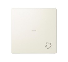 Simon 82 Клавиша с пиктограммой "звонок" для выключателя одноклавишного с подсветкой, S82, S82N, S82 Detail,  8200015-031  Simon