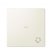 Simon 82 Клавиша с пиктограммой "звонок" для выключателя одноклавишного с подсветкой, S82, S82N, S82 Detail,  8200015-031  Simon