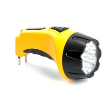 Фонарь универсальный TH2294 7 LED аккум. DC желтый 153*78*80мм  12652  FERON