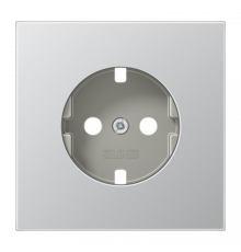 накладка для SCHUKO розетки AL1520PL Jung