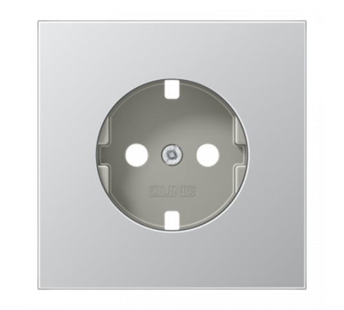 накладка для SCHUKO розетки AL1520PL Jung