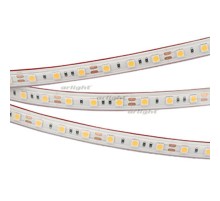 Светодиодная лента RTW 2-5000PS 12V White6000 2x (5060, 300 LED, LUX) (Arlight, 14.4 Вт/м, IP67)  022323  Arlight