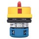 Переключатель кулачковый ПК-1-11 25А 1P "0-1" с блокировкой IP65  PROxima pk-1-11-25-a65 EKF